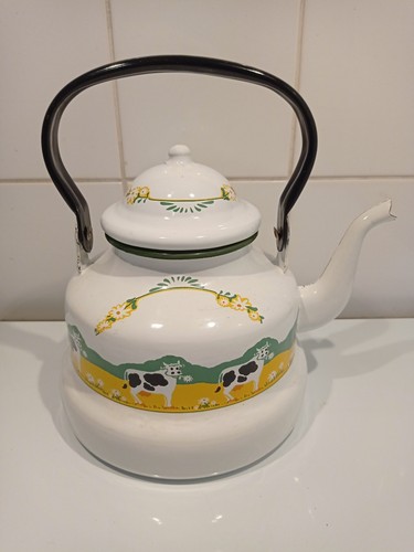 Bouilloire théière métal - bouilloire/théière,