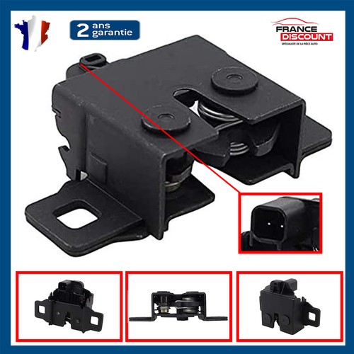 Serrure electrique capot avant - serrure,