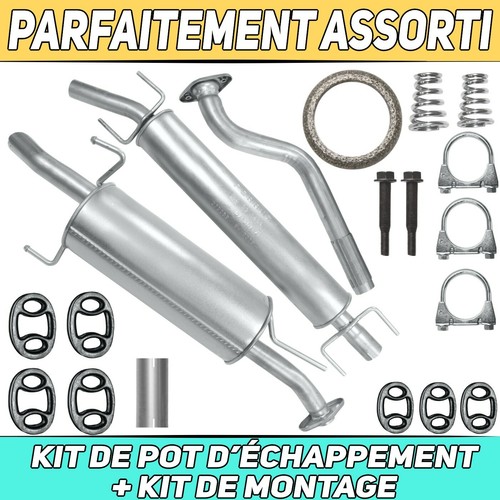 Kit pot échapp - de, d’échapp