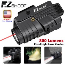 800 Lumens Hunting Flashlight