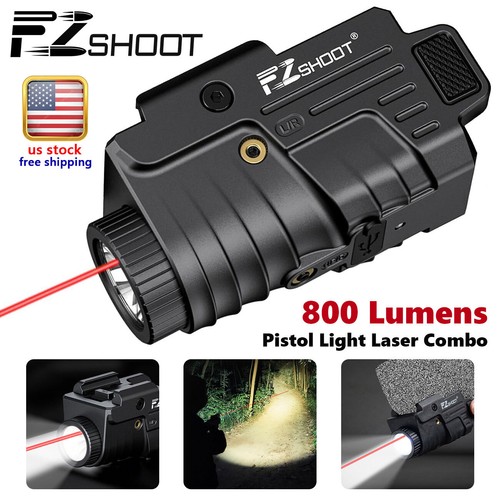 800 lumens hunting flashlight - 800,