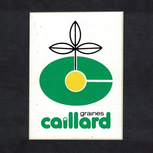 Autocollant sticker vintage - /,