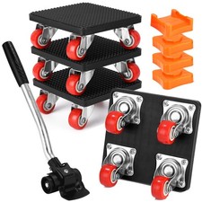 Kit de roulettes pour Meubles