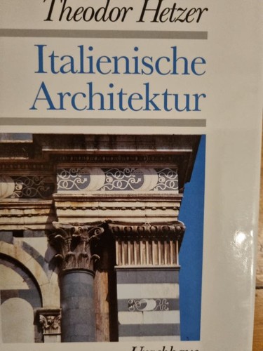 Theodor hetzer architecture - theodor,