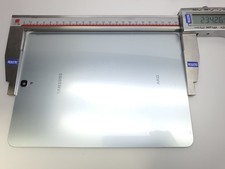 Gris:vitre arrière SAMSUNG Galaxy tab S3 SM-T820 T825( Only cover ) cache coque