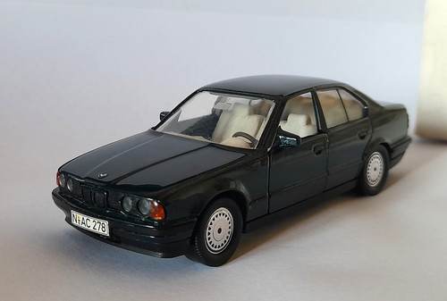 Bmw 535 43 modellauto - i,