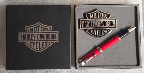 Rare coffret harley davidson - rare,