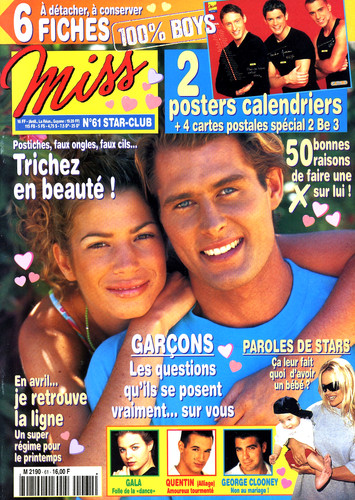 Magazine miss star club 61 - star,