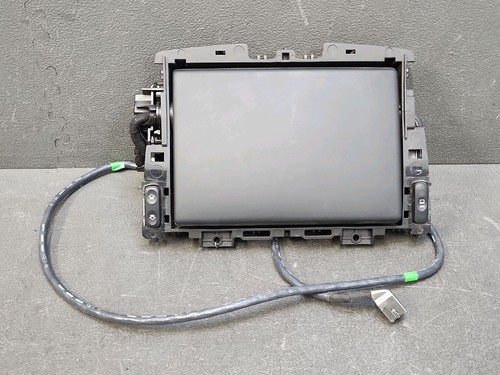 Ecran escamotable gps - ecran,