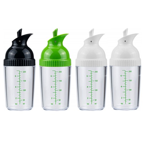 Lot shakers à - 4,