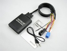 USB SD AUX MP3 Yatour Music CD