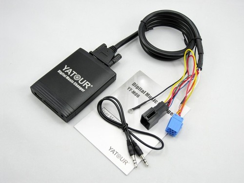 Usb aux mp3 - aux, cd