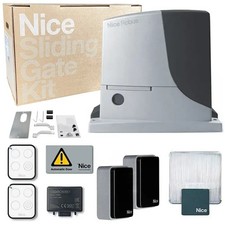 Kit complet ROBUS 600 BD NICE