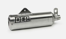 SILENCIEUX DEP HONDA  CR 250