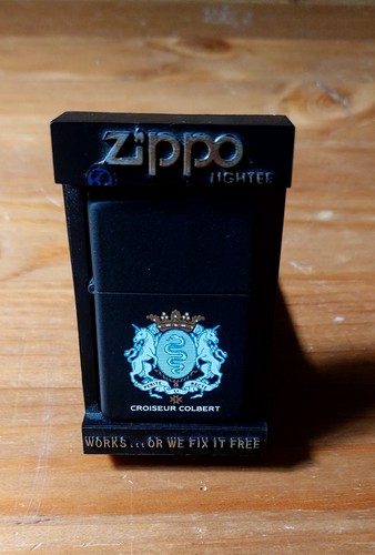 Zippo croiseur colbert - croiseur, marine