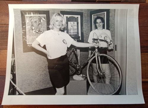 Vélo fausto coppi photo - coppi,