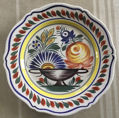 Henriot quimper assiette - henriot,