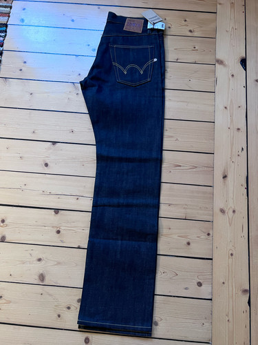 Edwin ed47 denim rainbow - edwin,