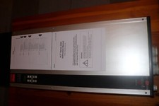 VARIATEUR TRIPHASE 380/415V 63KWA 80A FREQUENCE VITESSE DANFOSS VLT 3562175H2934