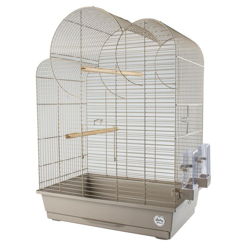 Cage oiseaux duvo - À, eliza