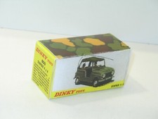 n29 B BOITE repro renault 4L SINPAR gendamerie militaire DINKY simpar modéle 2B