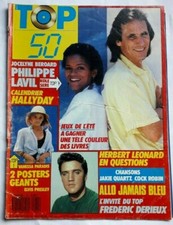 MAGAZINE TOP 50 N° 74 aout