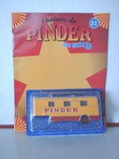 IXO pour ALTAYA - CIRQUE