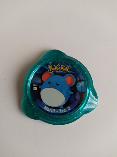 Pokémon kraks panini 38 - kraks, n°38