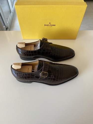 John lobb souliers - john, en