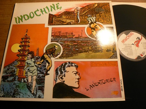33t indochine - lp,