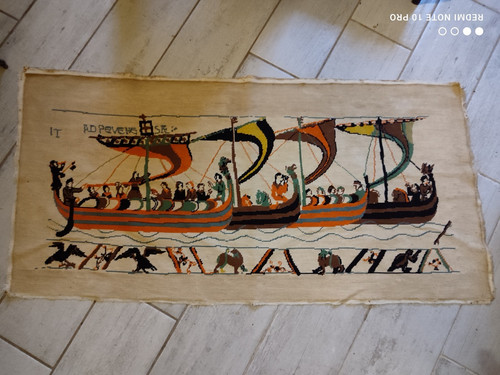 Canevas fini tapisserie - fini,
