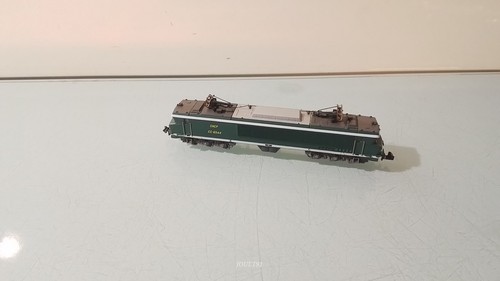 Minitrix 12820 locomotive - 12820.,
