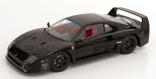Scale models ferrari - 1/12,