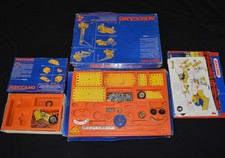 LOT anciennes boites Jouets