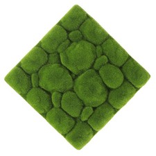  Décoration de paroi verdure