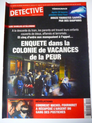 9503 journal nouveau - 9503, le