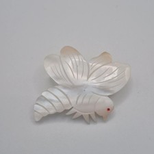 Carved Mother of Pearl Shell