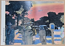 Héliochromie 1958 : Maurice