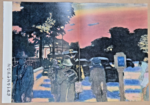 Héliochromie 1958 maurice - héliochromie, :
