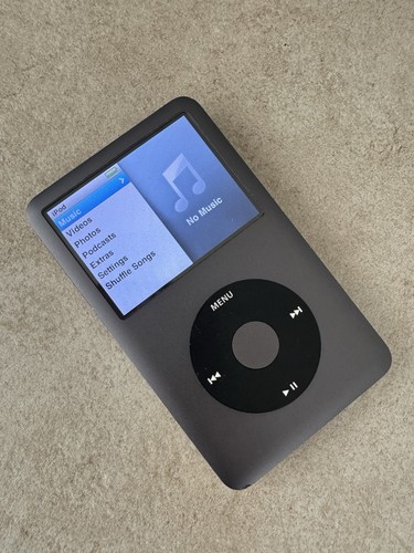 Apple ipod classic - ipod, 7ème