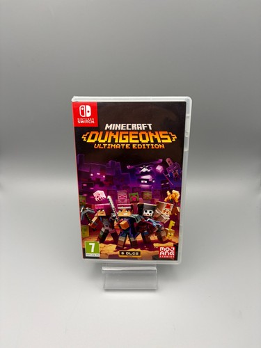 Minecraft dungeons ultimate - dungeons,