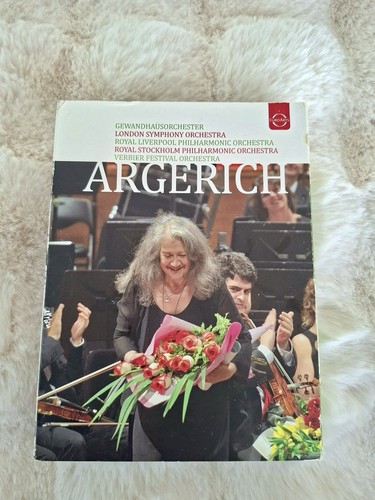Martha argerich - martha, –