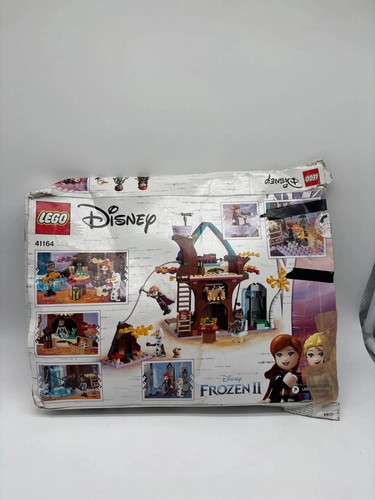 Lego disney frozen cabane - lego,