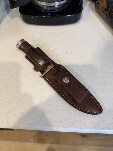 Randall made model blade - 11,