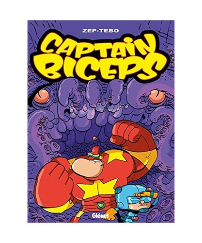 Captain biceps tome le - captain,