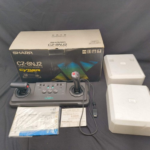 Non testé sharp x68000 cyber - non-testé,,