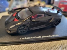Miniature Lamborghini Sesto