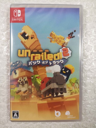 Unrailed back on track - unrailed!,
