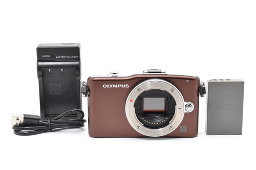 Olympus pen mini pm1 - olympus, e-pm1