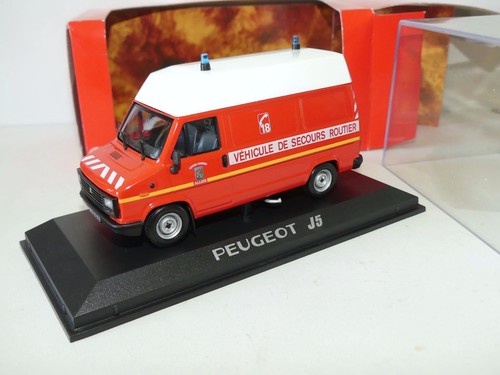Peugeot vsr pompiers - peugeot,